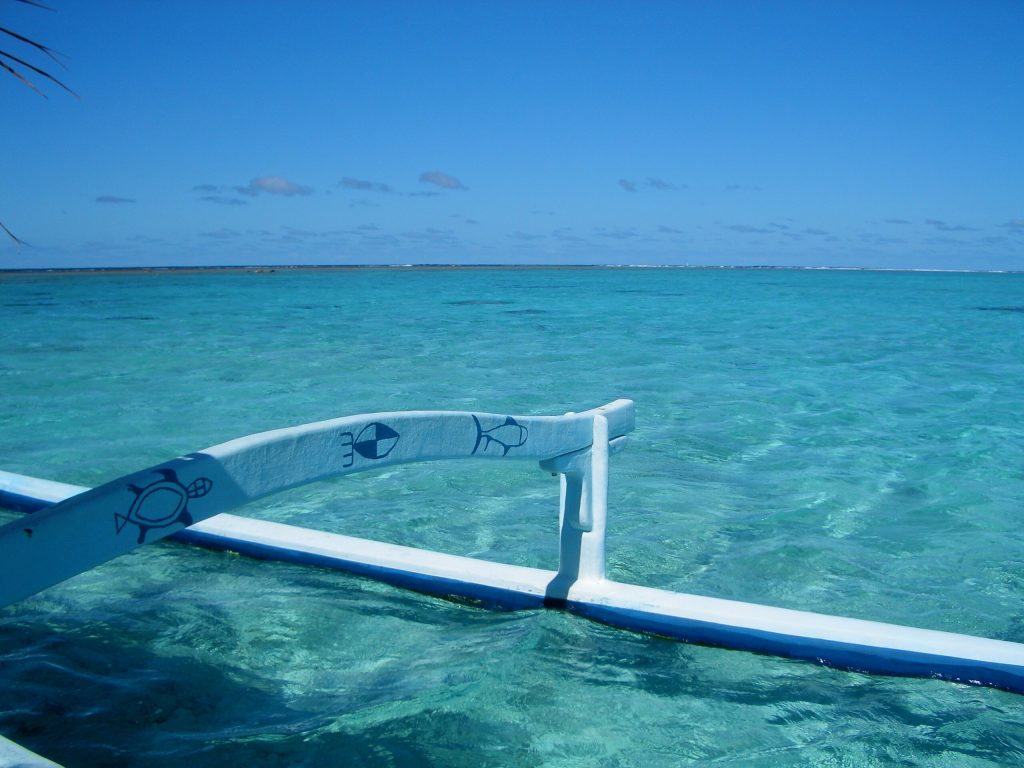 ISOLE DELLA POLINESIA FRANCESE LA LAGUNA DI BORA BORA