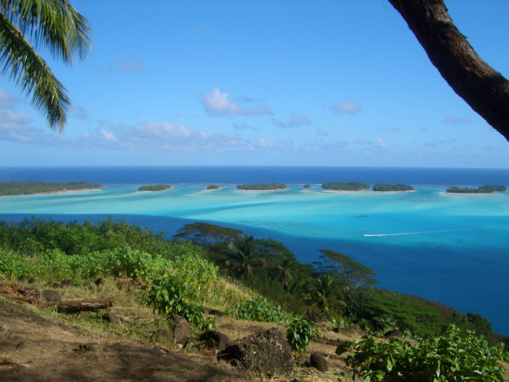 BORA BORA I MOTU