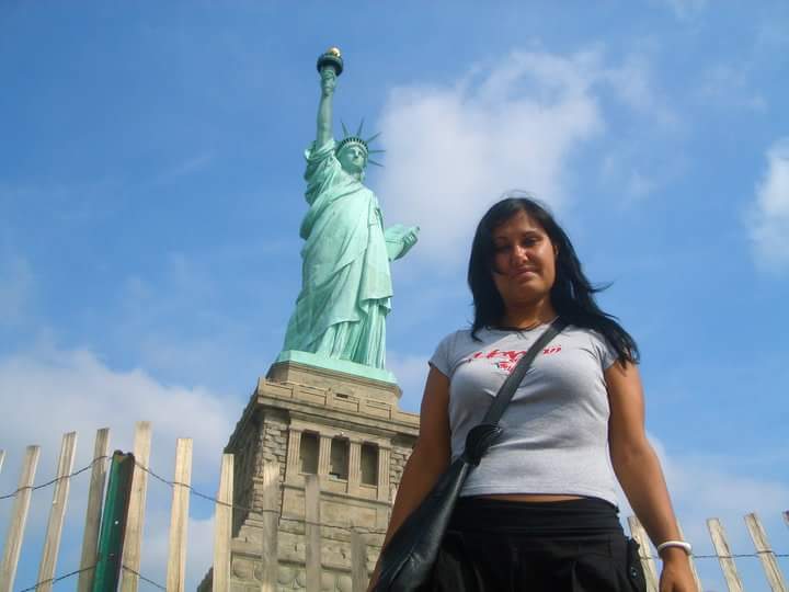 statua della libertà New York