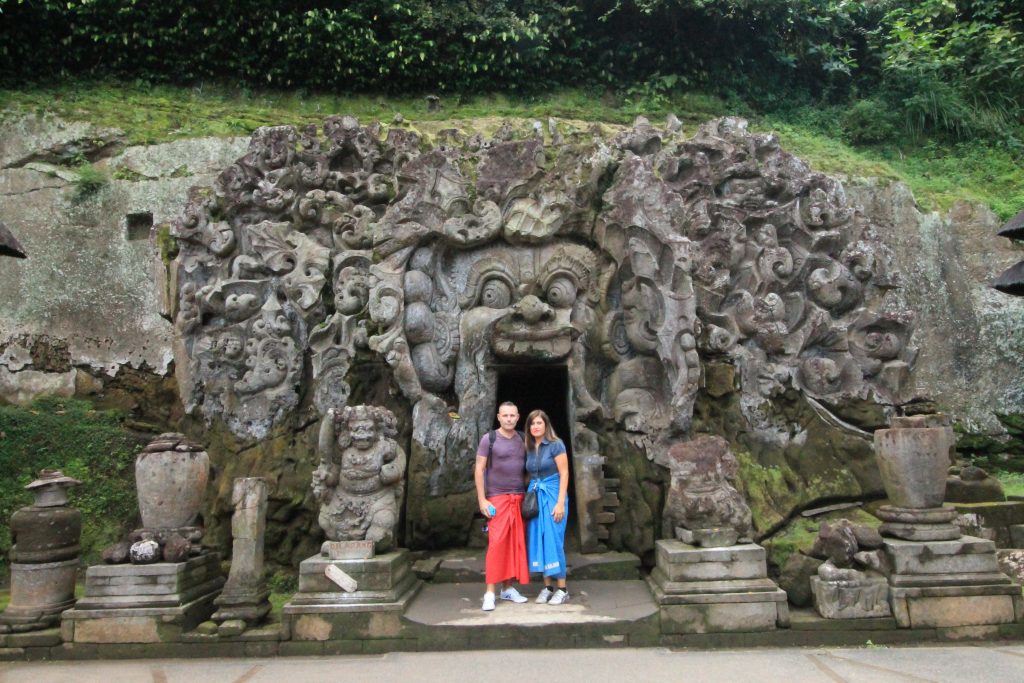 BALI COSA VEDERE ELEPHANT CAVE