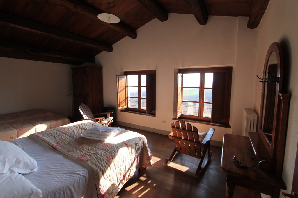 LA CASA SULL'ALBERO, AGRITURISMO LA CONCA