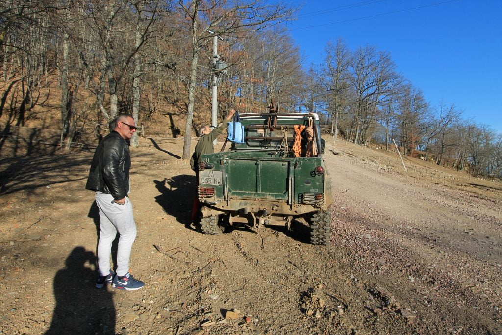LA CASA SULL'ALBERO, AGRITURISMO LA CONCA