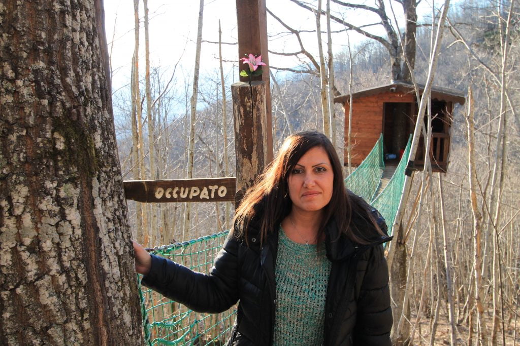 LA CASA SULL'ALBERO, AGRITURISMO LA CONCA