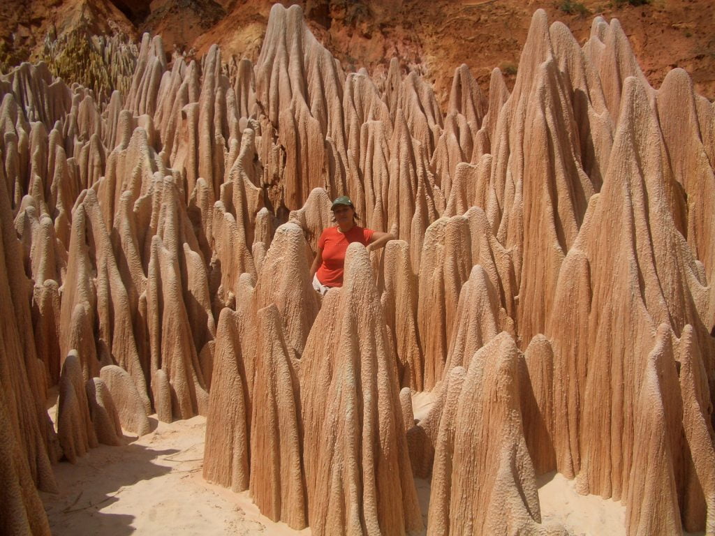 Tsingy Rouge - COSA VEDERE IN MADAGASCAR