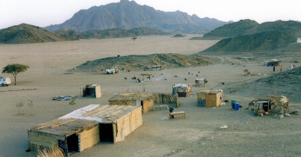 motorata nel deserto egitto