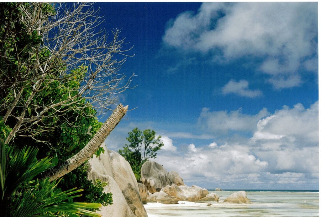 LA DIGUE SEYCHELLES