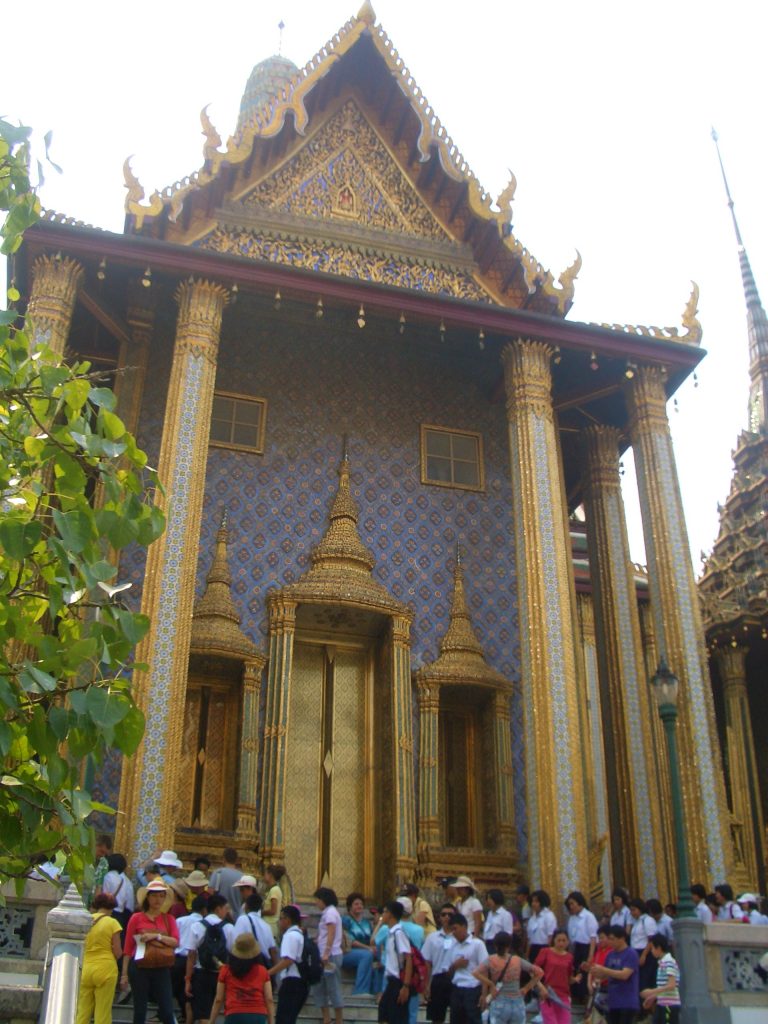Bangkok GRAN PALAZZO REALE BANGKOK