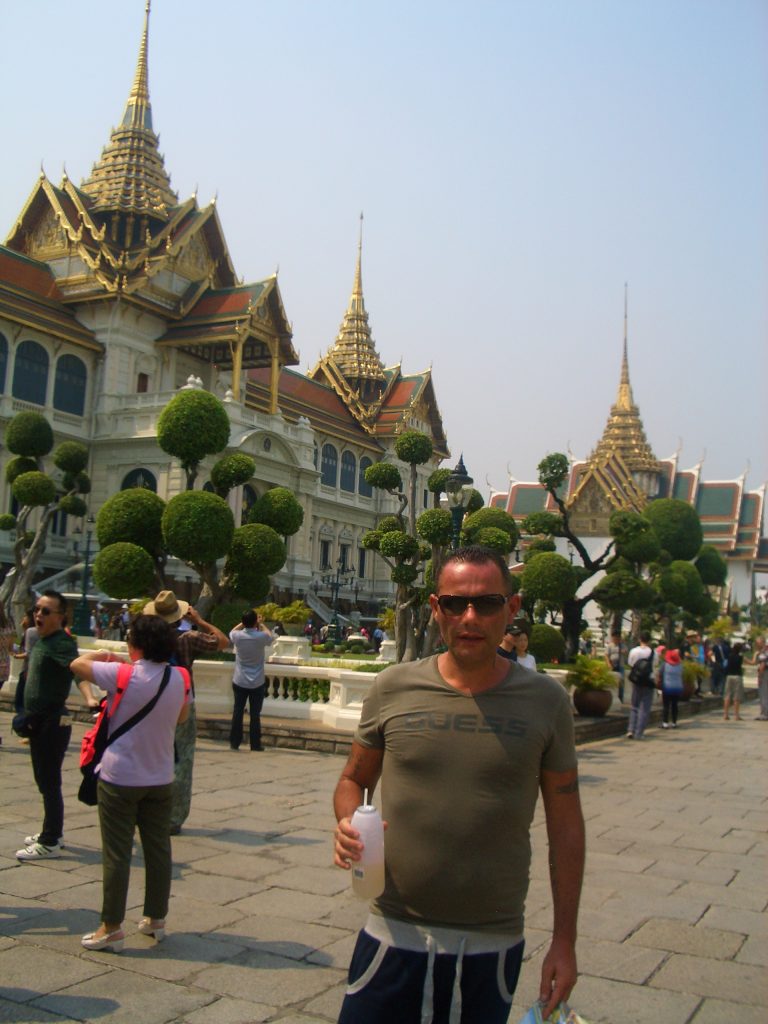 Bangkok BANGKOK COMPLESSO DEL PALAZZO