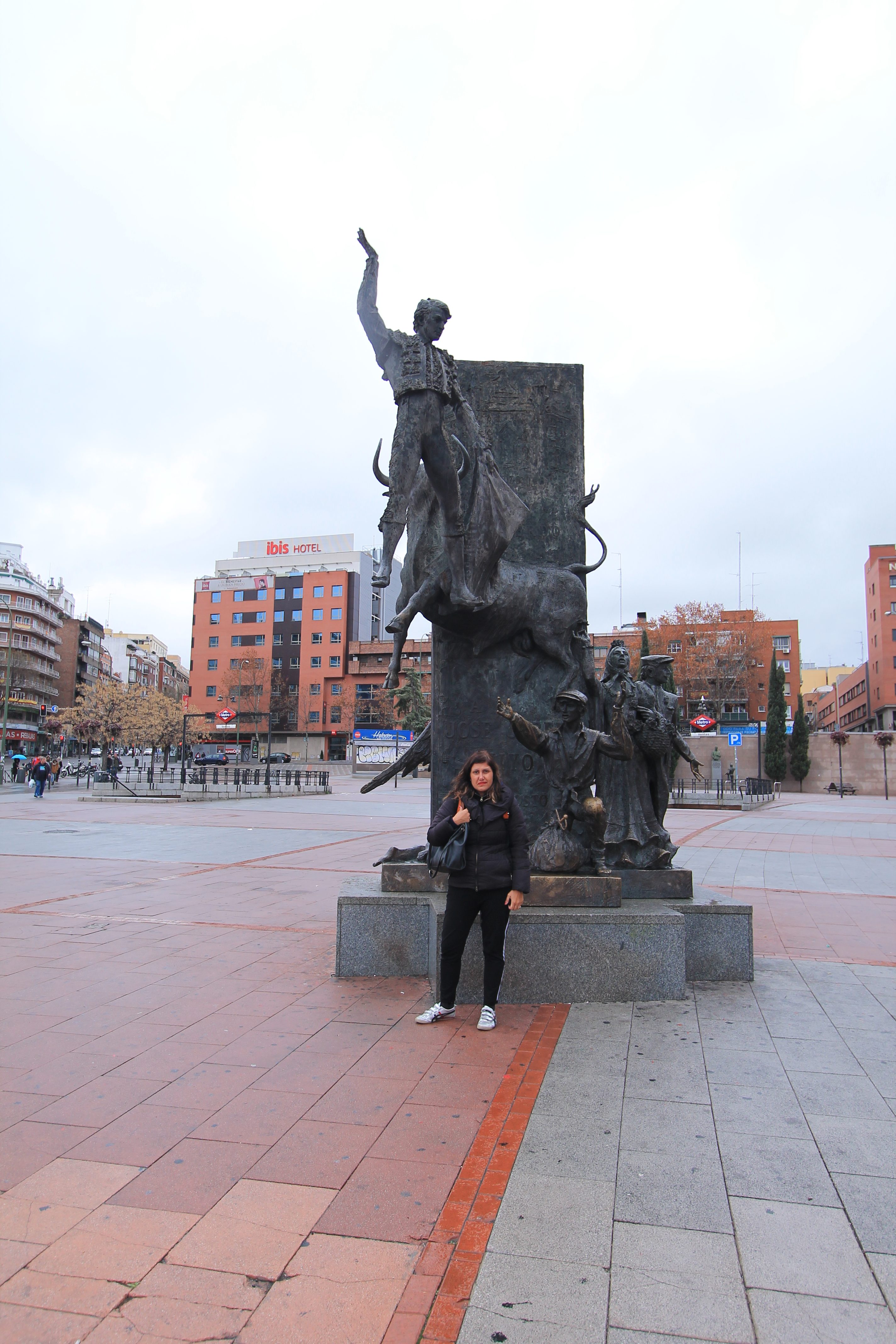 MADRID COSA VEDERE IN UN GIORNO, PLAZA DE TOROS