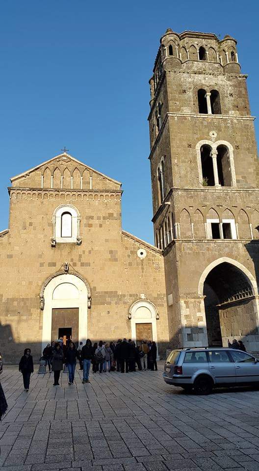CASERTAVECCHIA E LA SUA MAGIA COSA VEDERE A CASERTAVECCHIA il duomo