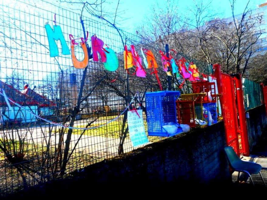 IL MURO DELLA GENTILEZZA