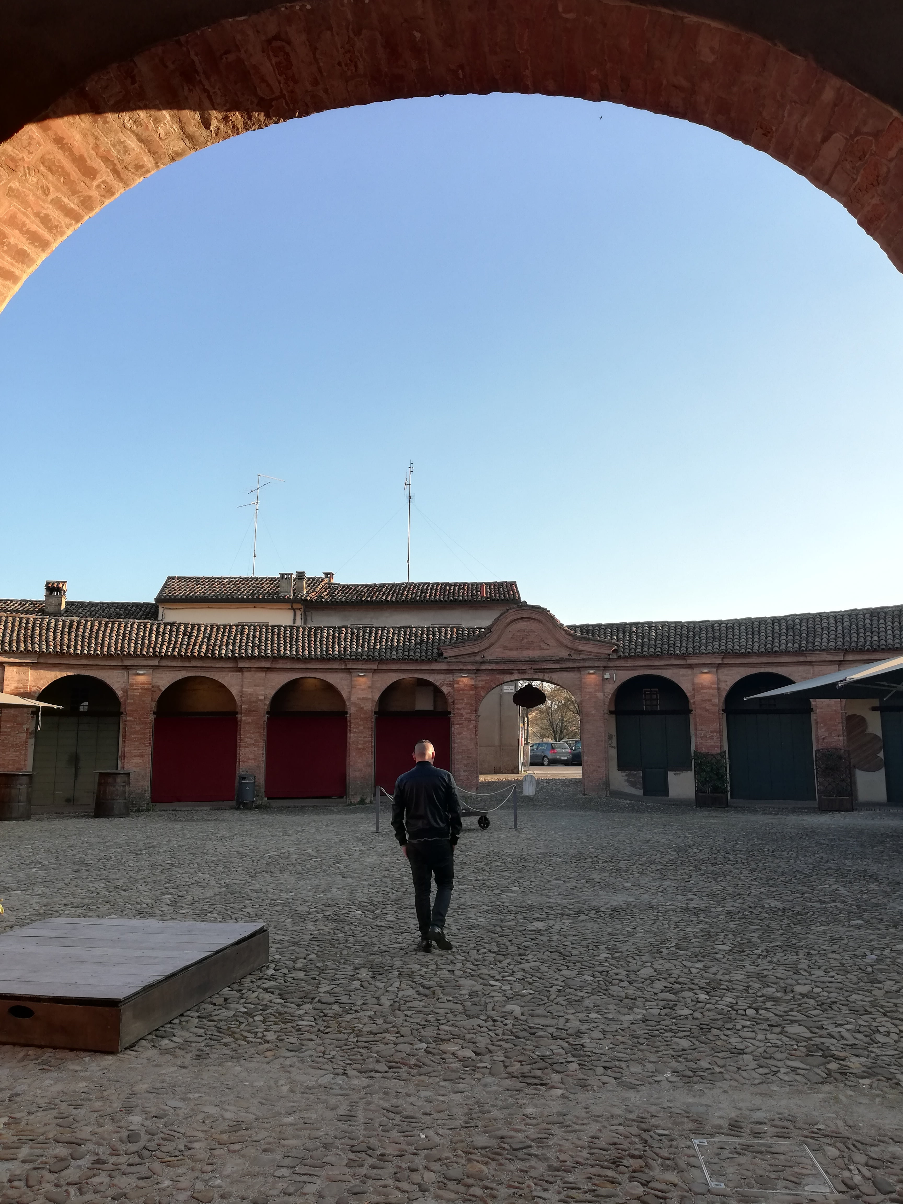 COSA VEDERE A BAGNACAVALLO RAVENNA PIAZZA NUOVA