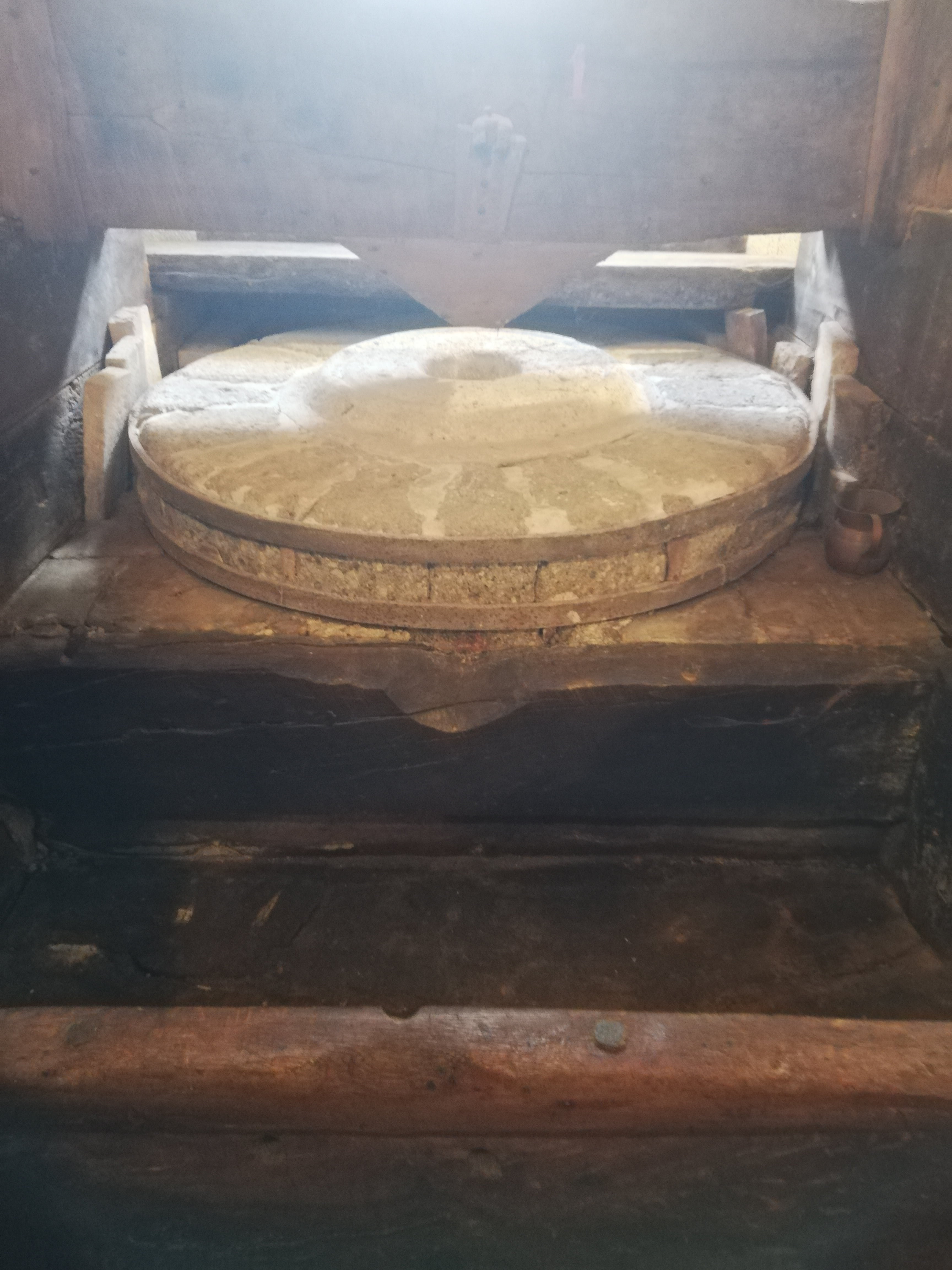 RASIGLIA, MULINO DI PIETRA