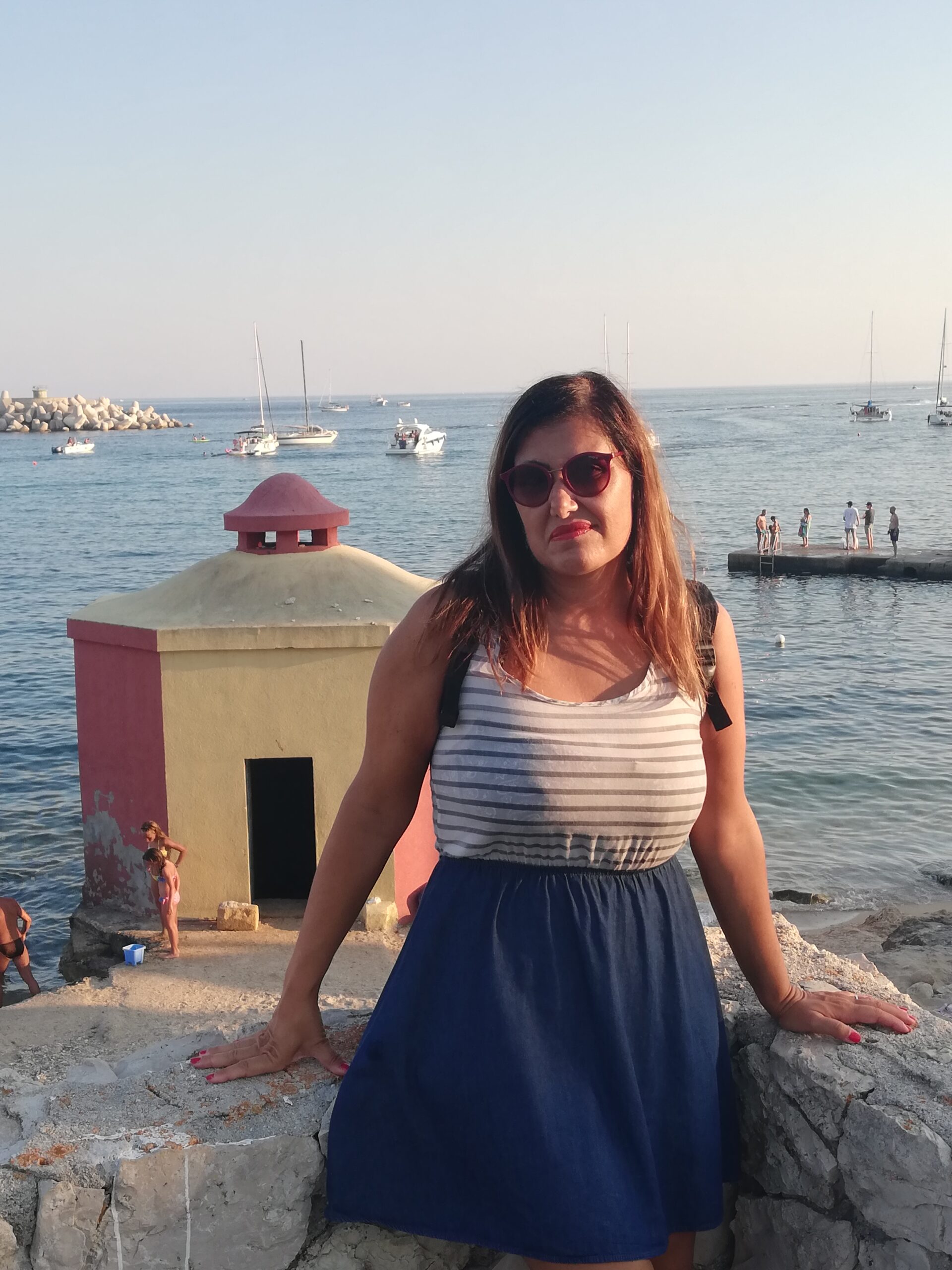 SANTA MARIA DI LEUCA COSA VEDERE, LE BAGNAROLE