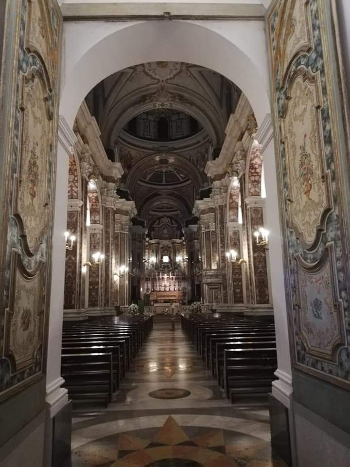 COSA VEDERE A MONOPOLI, Basilica di Maria Santissima della Madia